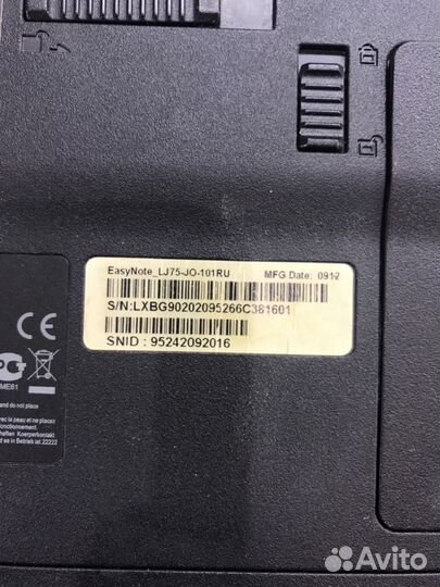 Packard lj75 LJ61 LJ76 lj71 остатки на запчасти