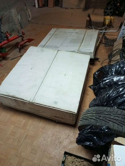 Кондиционер внутренний блок