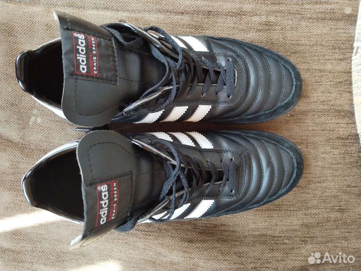 Сороконожки adidas mundial team