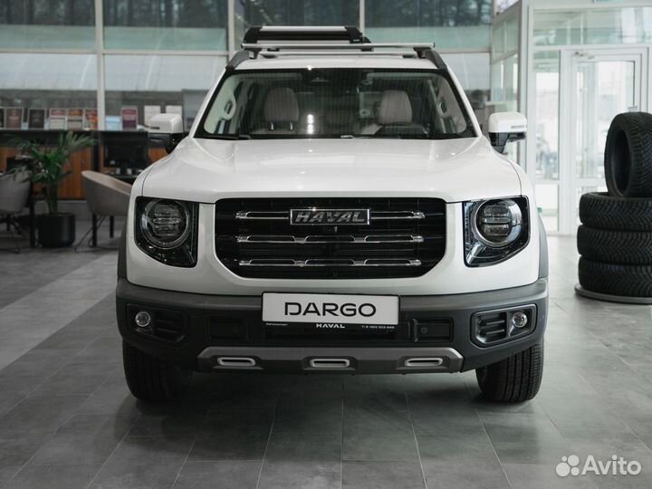 Haval Dargo 2.0 AMT, 2024
