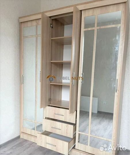 Шкаф купе от производителя