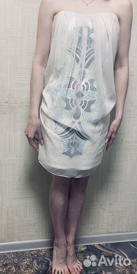 Платье коктейльное на выпускной или свадьбу