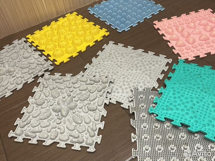 Ортопедический коврик для детей