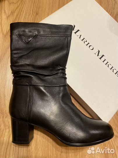 Полусапоги