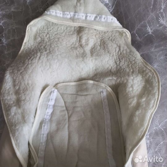 Конверт на выписку демисезонный