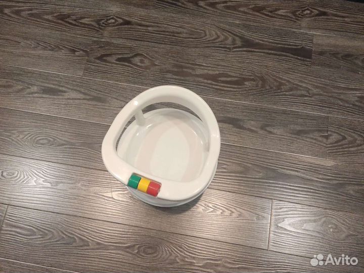 Детская ванночка для купания складная