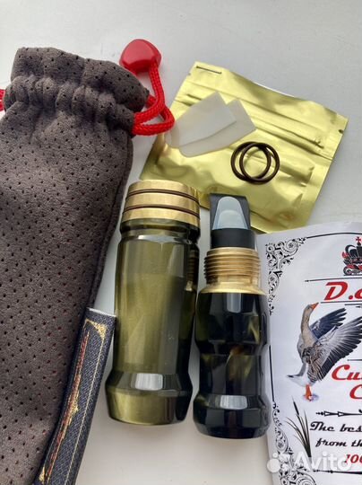 Манок на гуся 