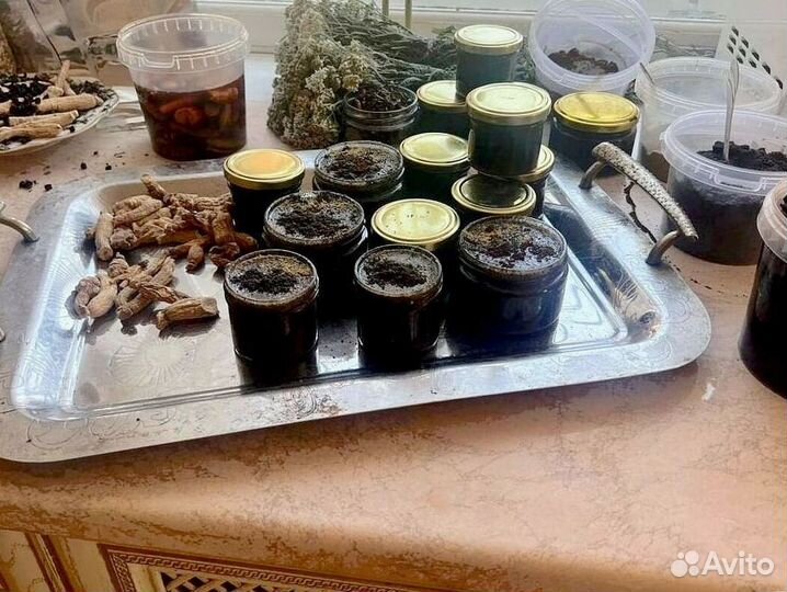 Мед-активатор мужской силы