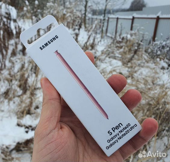 Новый стилус Samsung Note 20/Note 20 ultra bronze