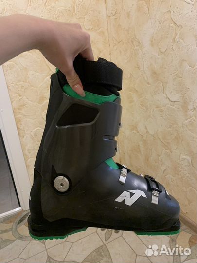 Горнолыжные ботинки Nordica