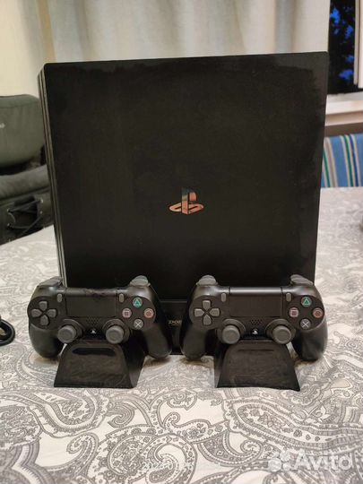 Sony Playstation 4 PRO +VR