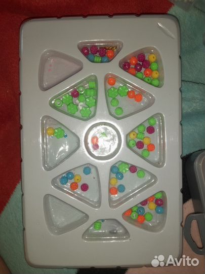 Набор бусин