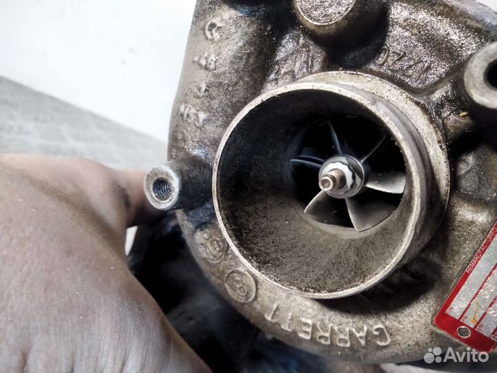Турбина Golf 4 1.9 дизель atd