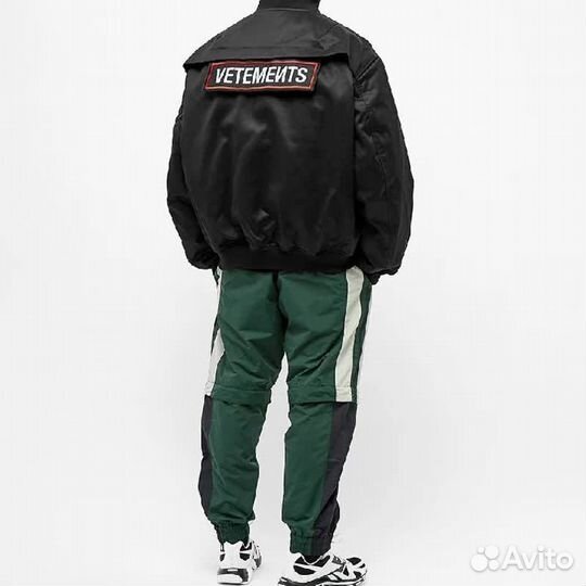 Бомбер Vetements (Premium)