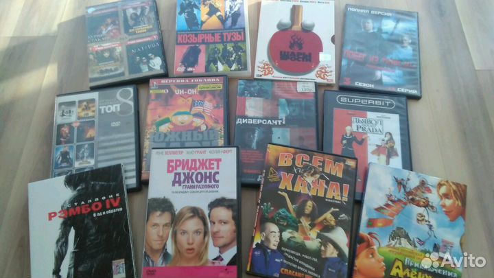 Фильм диск,мультфильм,цена за 10 шт,лицензионные