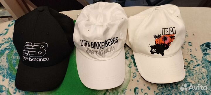 Кепка бейсболка мужская