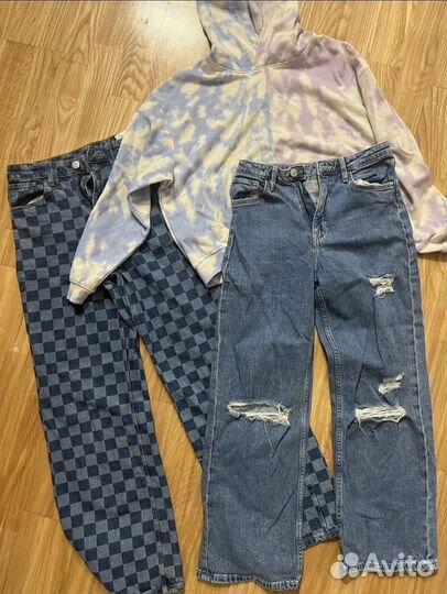 Вещи на девочку zara h&m