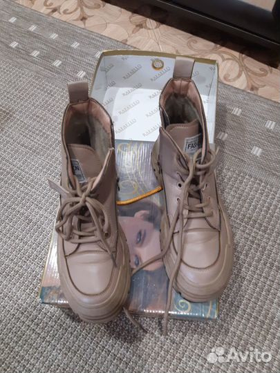 Ботинки детские