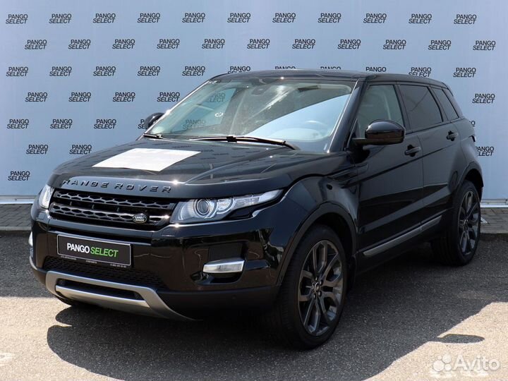 Land Rover Range Rover Evoque 2.2 AT, 2015, 130 000 км