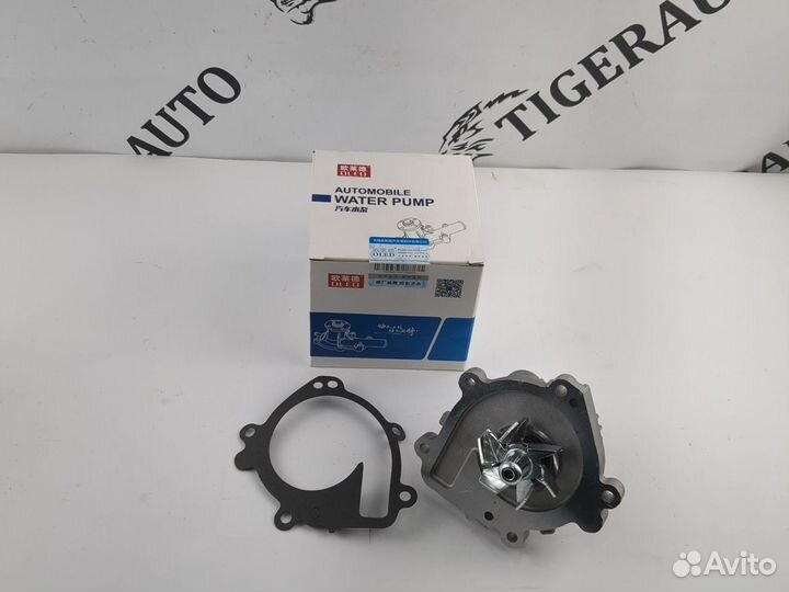 Насос водяной Chery Kimo Qq6 Indis 1,3