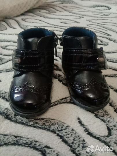 Детская обувь для мальчика