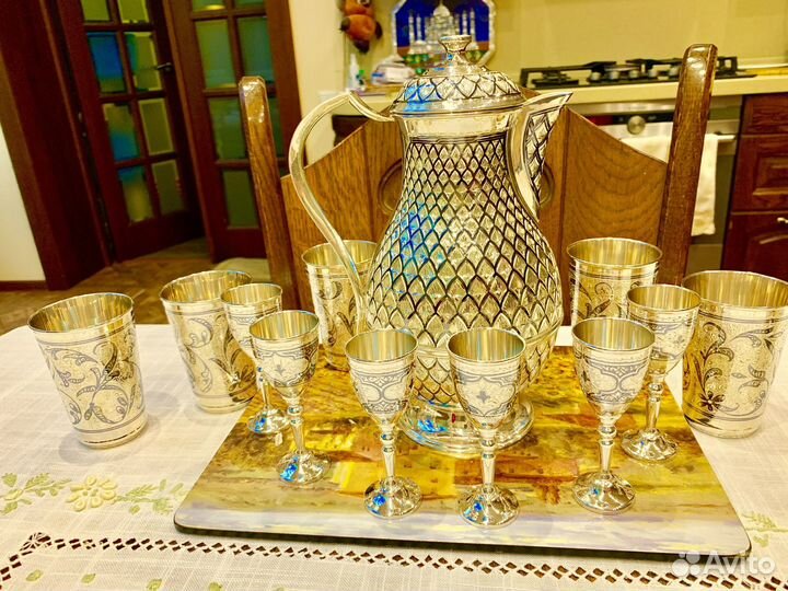 Кубачинское серебро, Дагестан