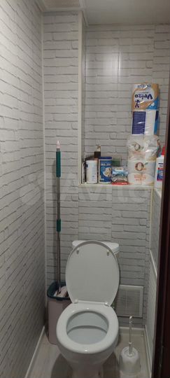 2-к. квартира, 50 м², 6/9 эт.