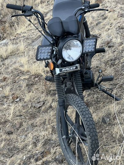 Racer gs110