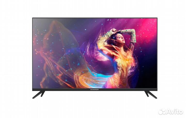 Телевизор LED (140 см) SmartTV