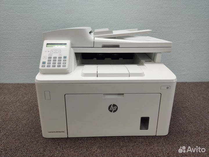 Мфу HP Laser Jet Pro MFP M227fdn