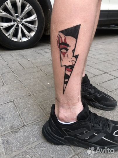 Ищу модель на татуировку