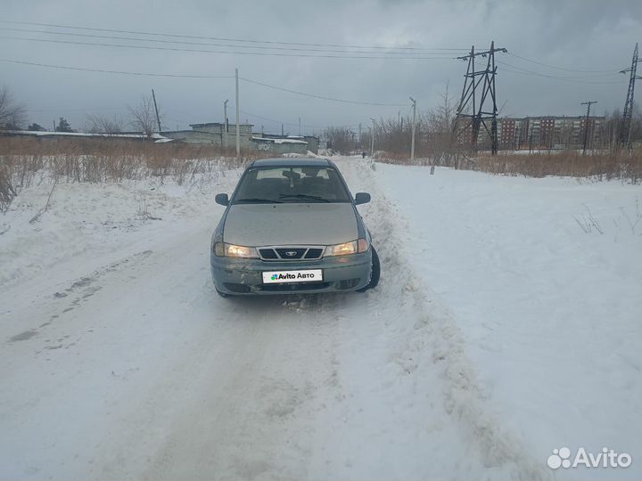 Daewoo Nexia 1.5 МТ, 2007, 180 000 км