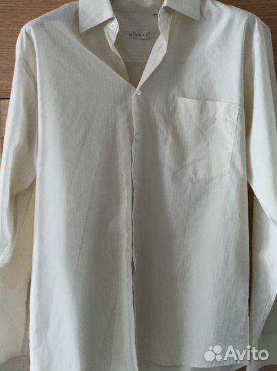 Рубашка мужская