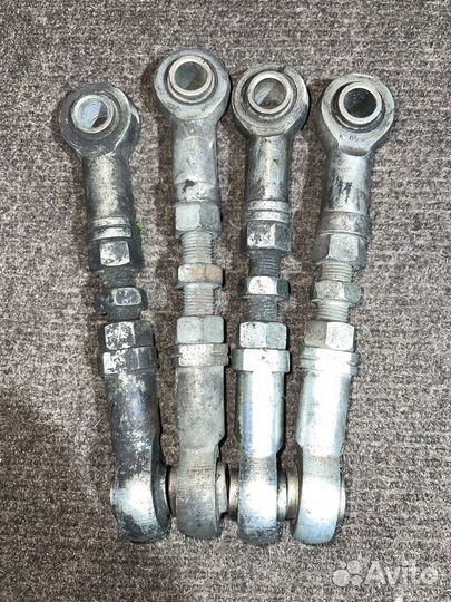 Harley-Davidson тяга