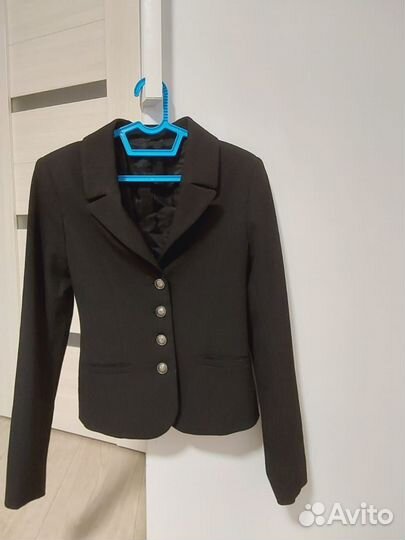 Школьный пиджак для девочки