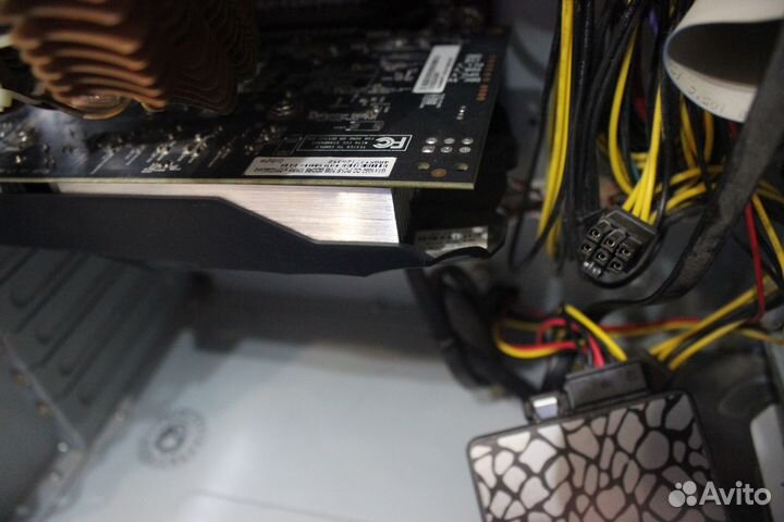 Системный блок