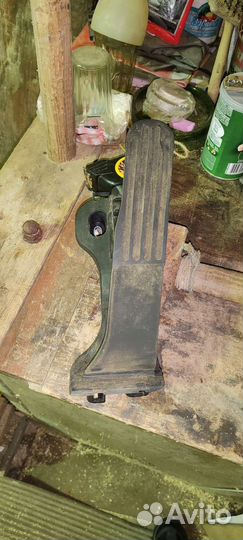 Педаль газа vag 1k1723503s