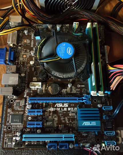 Комплект Core i5