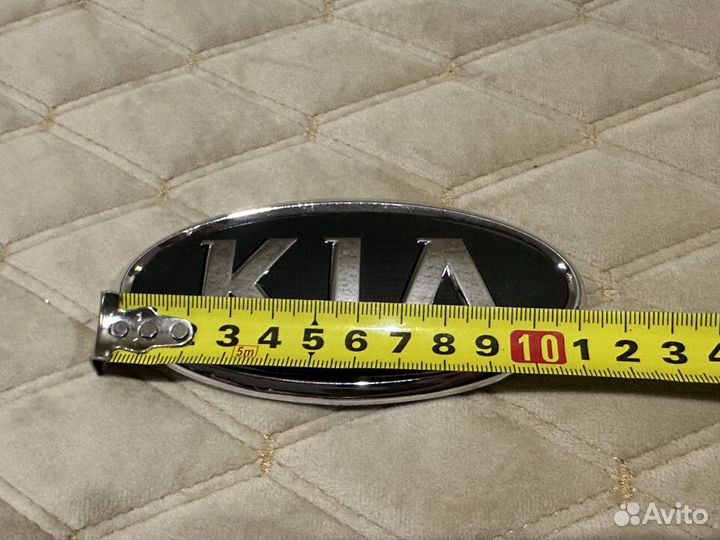 Эмблема KIA (Кия)