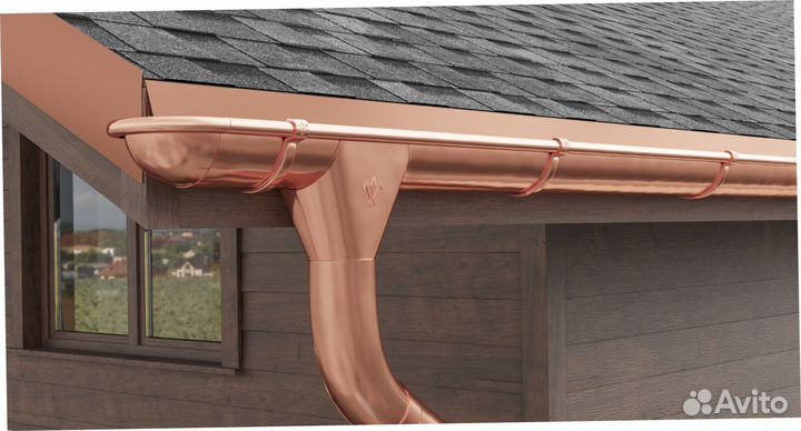 Водосточные системы Docke, Grand Line, Аквасистем