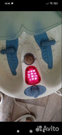 Массажная ванночка для ног