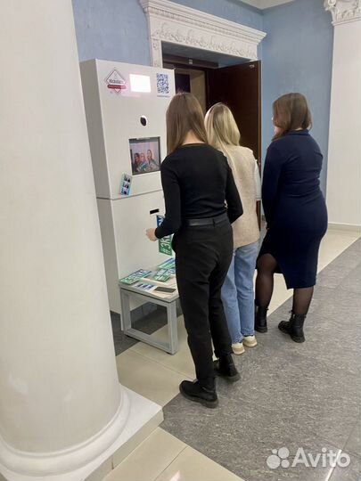 Аренда фотобудки