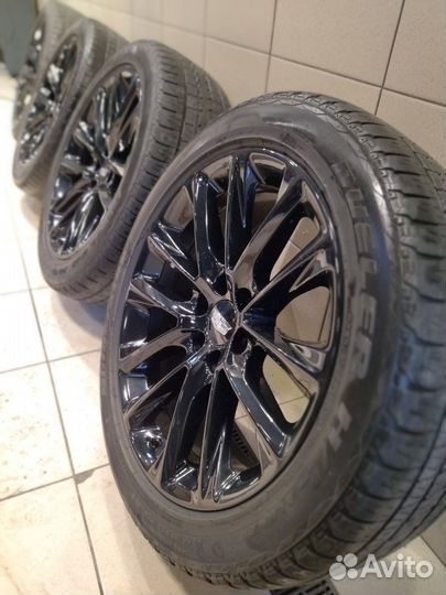 Диски r22 оригинал GM