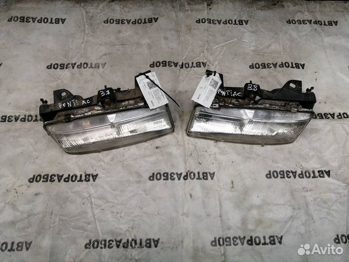 Фары Pontiac Trans Sport 89-96
