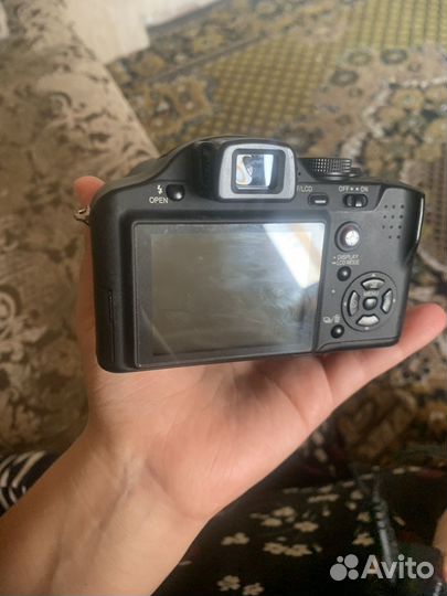 Фотоаппарат panasonic lumix DMC-FZ7