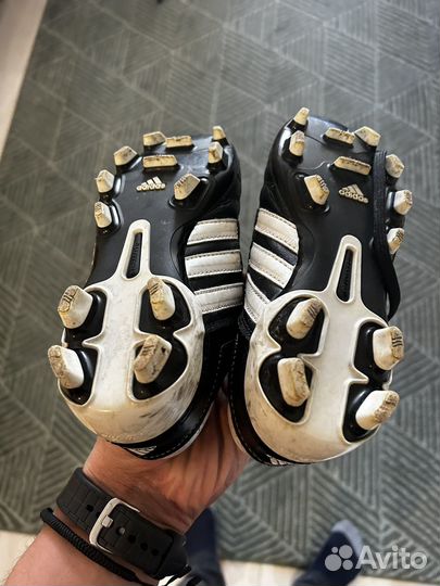 Детские футбольные бутсы 29 размер