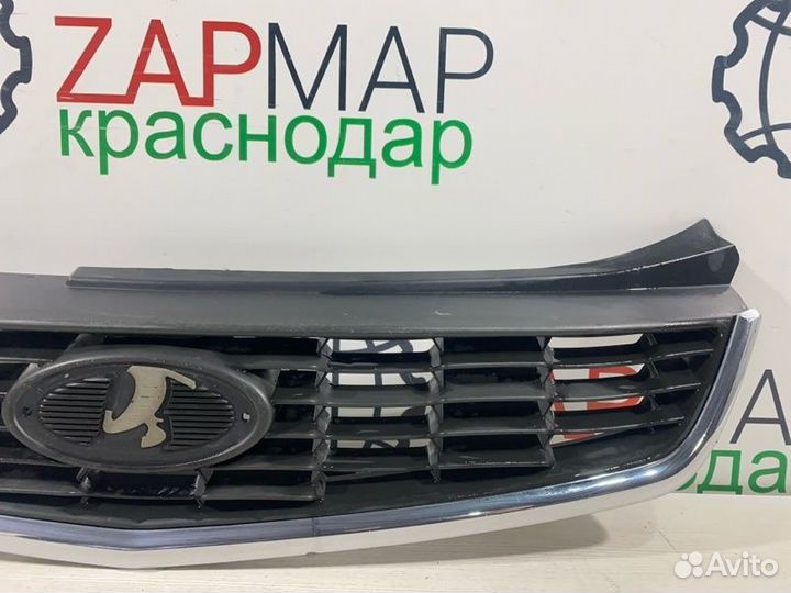 Решетка радиатора передняя LADA Priora 2171