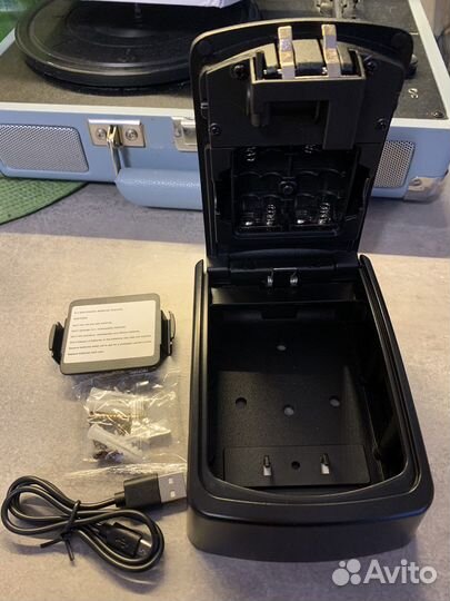 Умный сейф кейбокс для ключей bluetooth