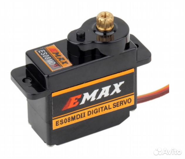 Сервопривод emax ES08MD 2