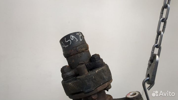 Редуктор моста Hyundai Santa Fe, 2006